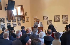 Εσκίογλου: "Δεν επιδιώκουμε μόνον αποκατάσταση όσων χάθηκαν αλλά και προοπτική για τις επόμενες γενιές"